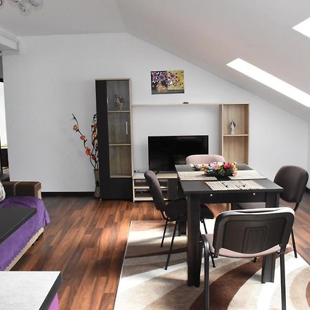 Hotel Apartament Eldya Comfort&Suites Predeal Buitenkant foto