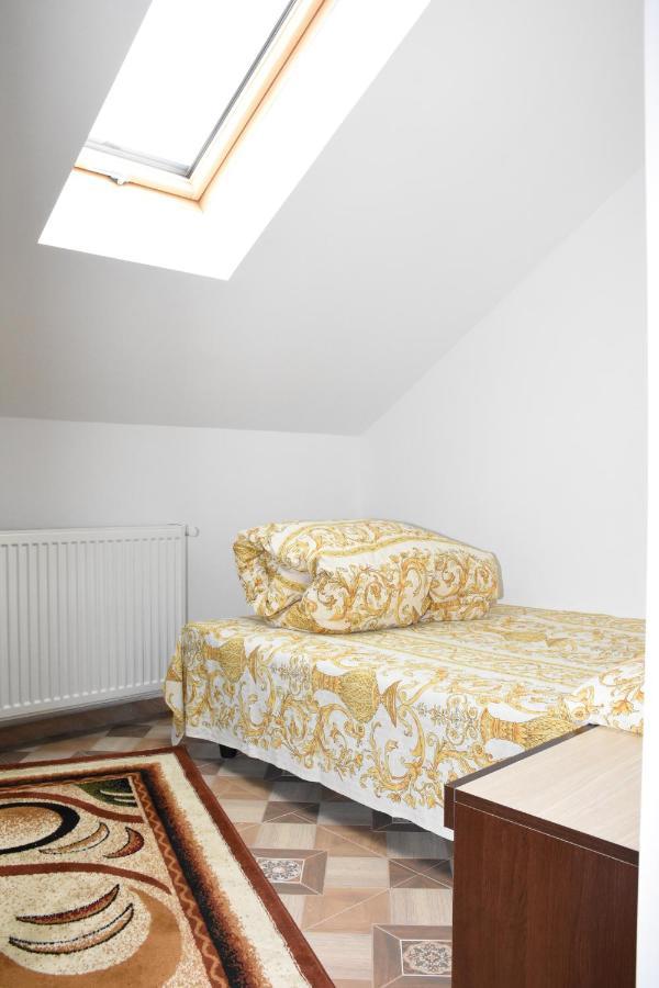 Hotel Apartament Eldya Comfort&Suites Predeal Buitenkant foto
