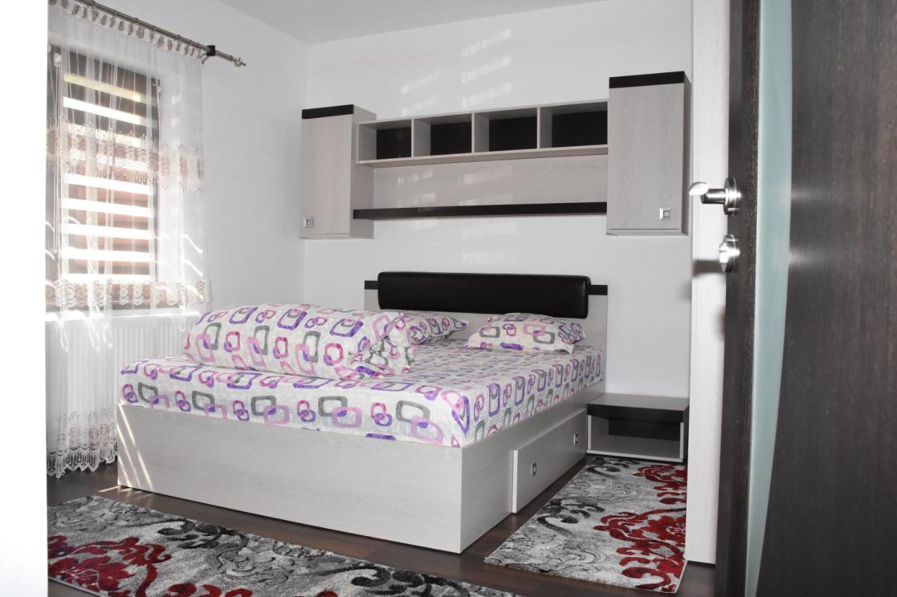 Hotel Apartament Eldya Comfort&Suites Predeal Buitenkant foto
