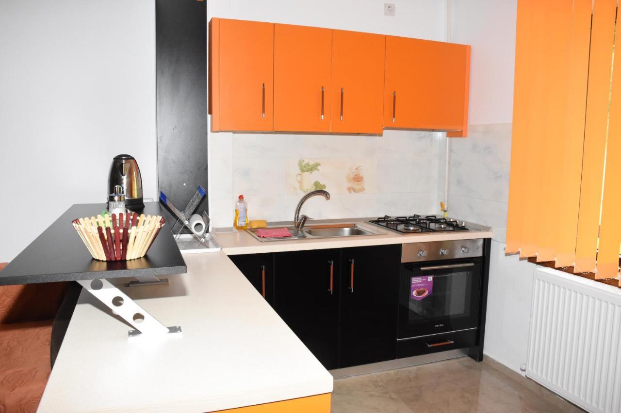 Hotel Apartament Eldya Comfort&Suites Predeal Buitenkant foto
