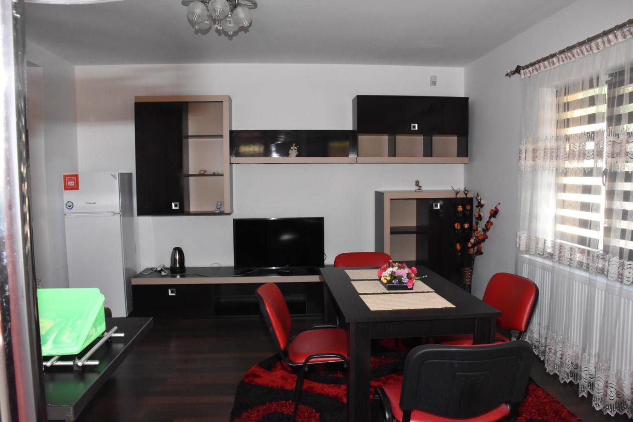 Hotel Apartament Eldya Comfort&Suites Predeal Buitenkant foto