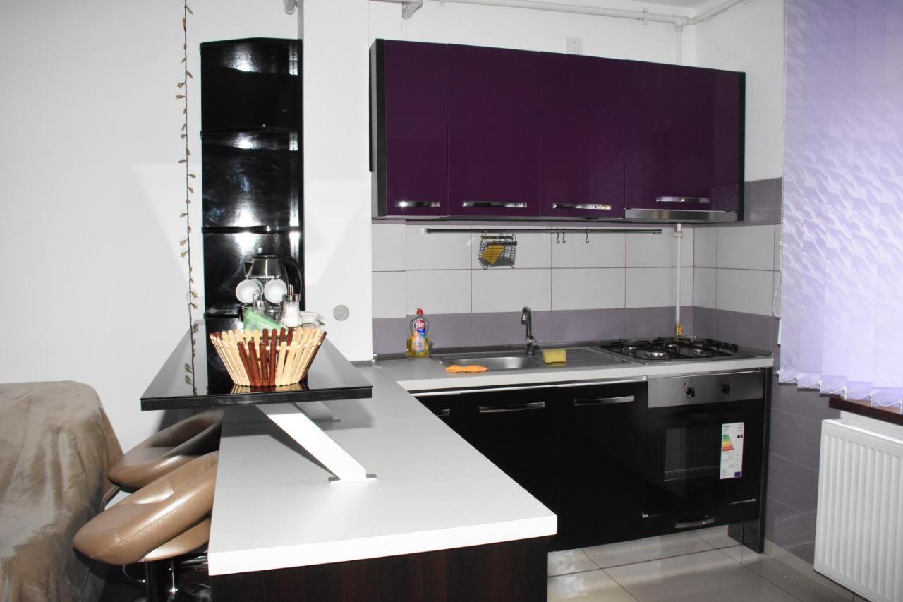 Hotel Apartament Eldya Comfort&Suites Predeal Buitenkant foto