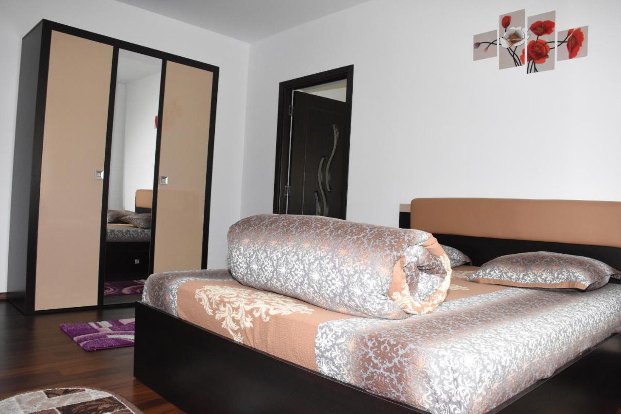Hotel Apartament Eldya Comfort&Suites Predeal Buitenkant foto