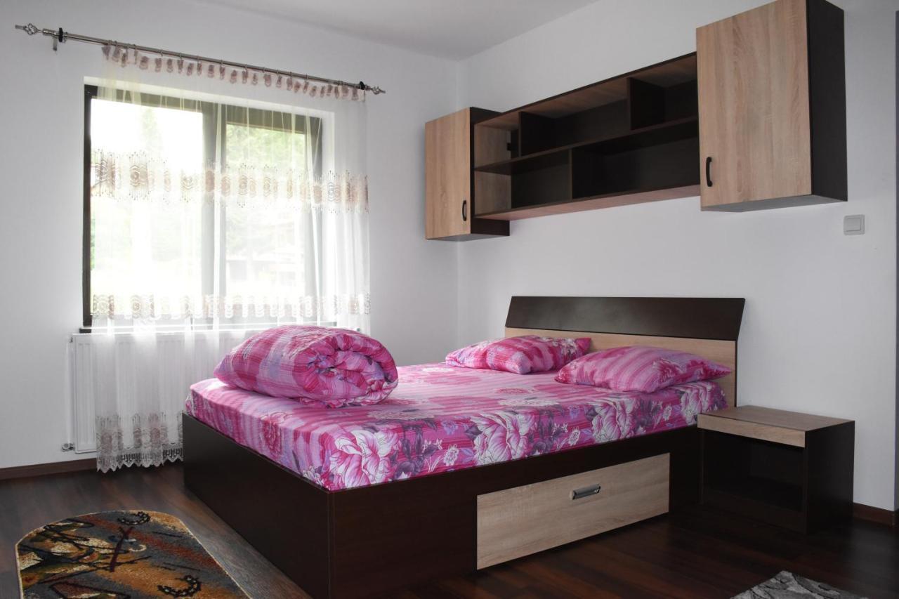 Hotel Apartament Eldya Comfort&Suites Predeal Buitenkant foto