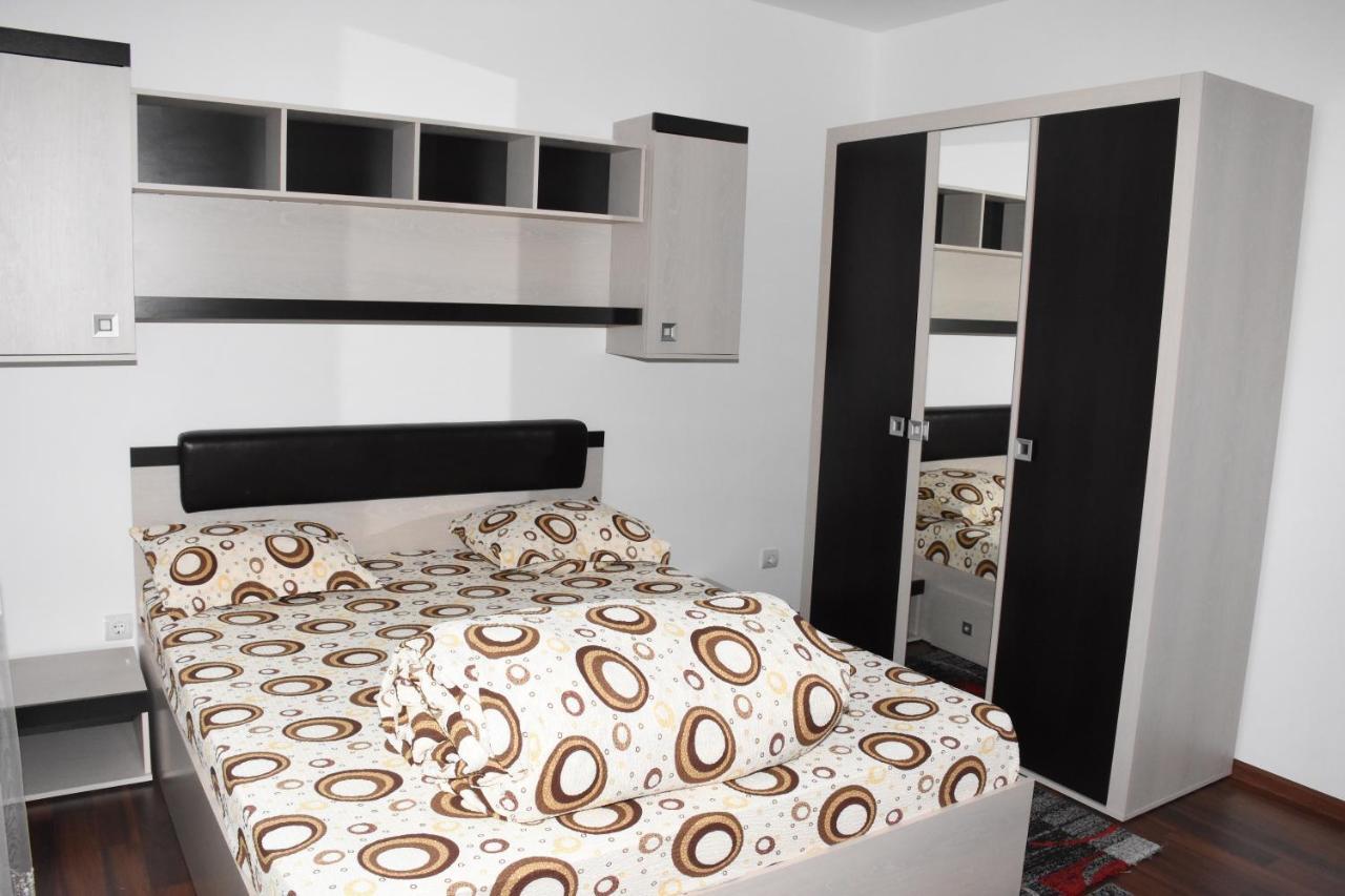Hotel Apartament Eldya Comfort&Suites Predeal Buitenkant foto
