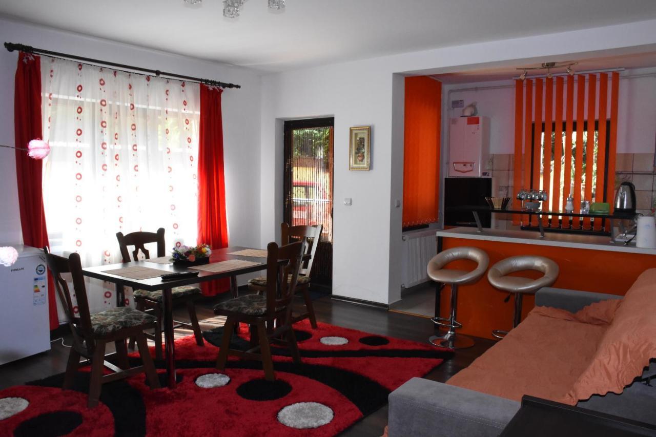 Hotel Apartament Eldya Comfort&Suites Predeal Buitenkant foto