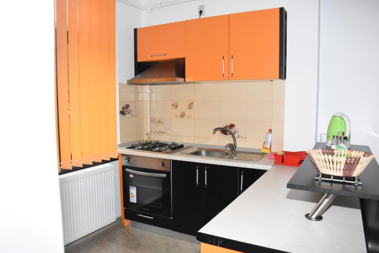 Hotel Apartament Eldya Comfort&Suites Predeal Buitenkant foto