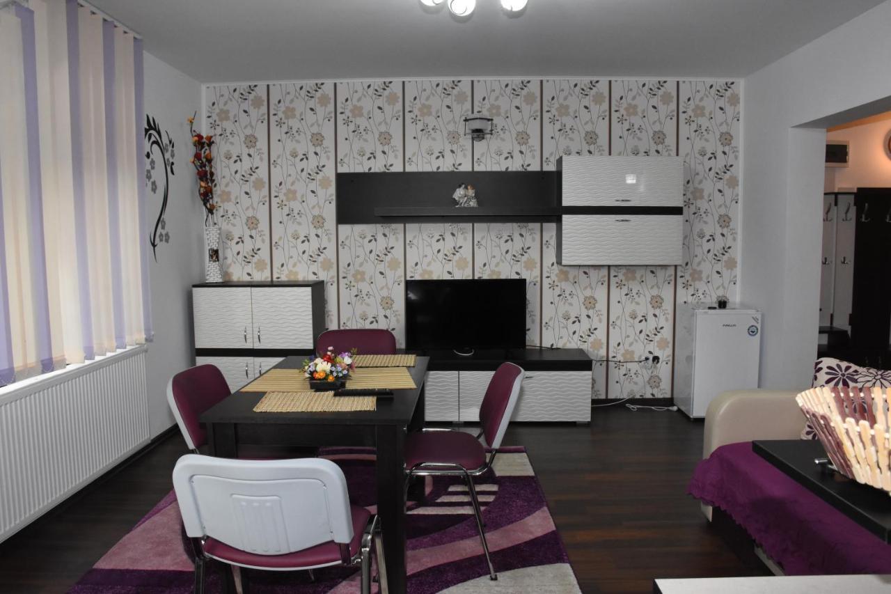 Hotel Apartament Eldya Comfort&Suites Predeal Buitenkant foto