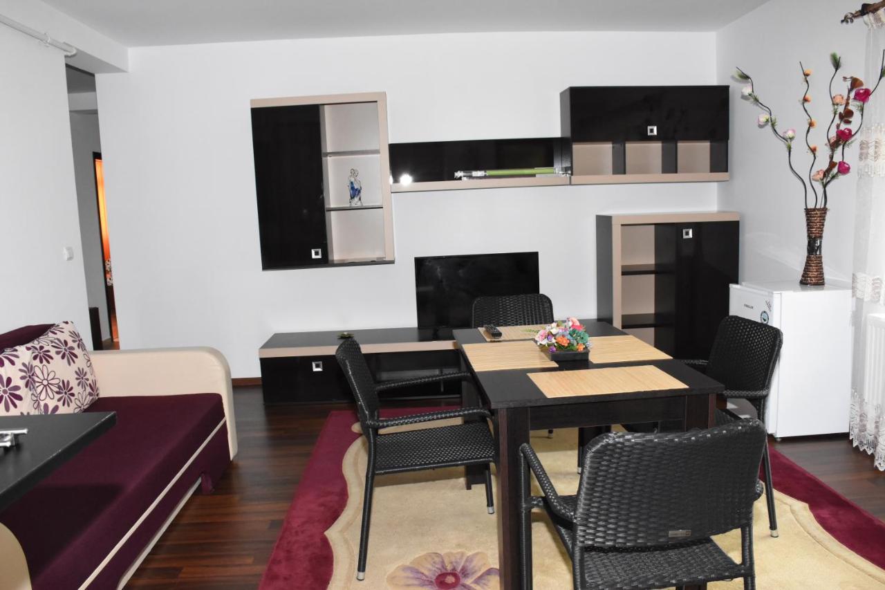 Hotel Apartament Eldya Comfort&Suites Predeal Buitenkant foto