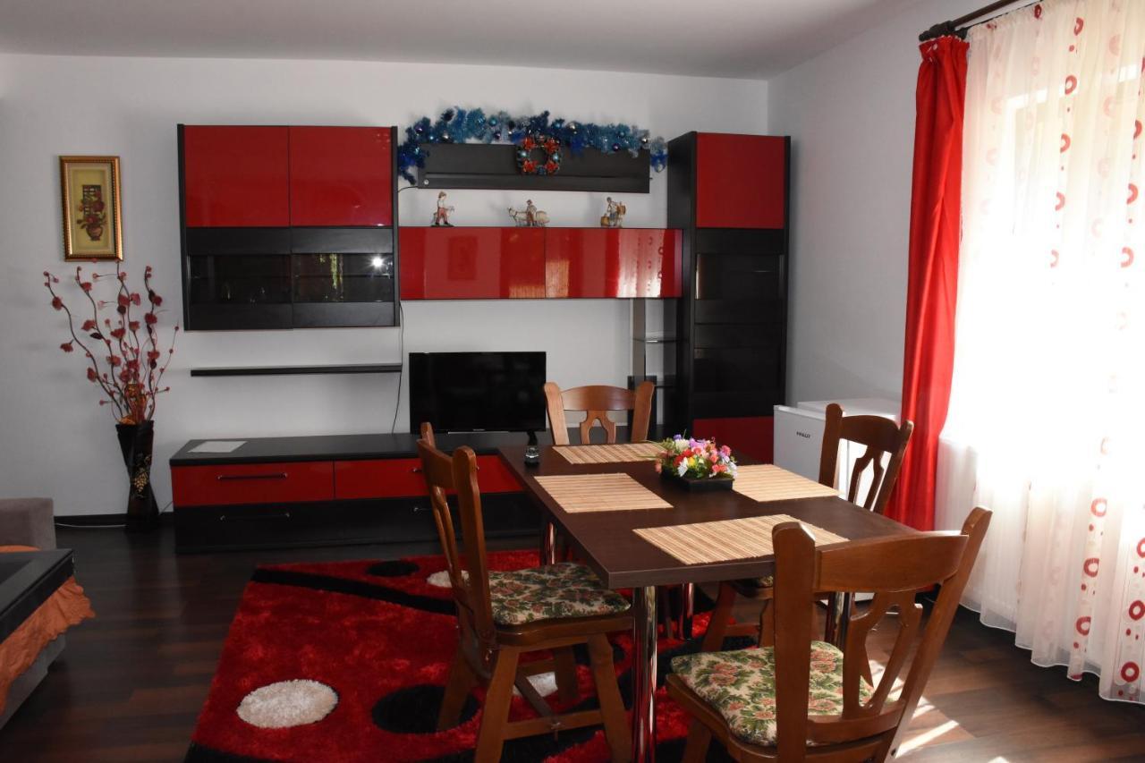 Hotel Apartament Eldya Comfort&Suites Predeal Buitenkant foto