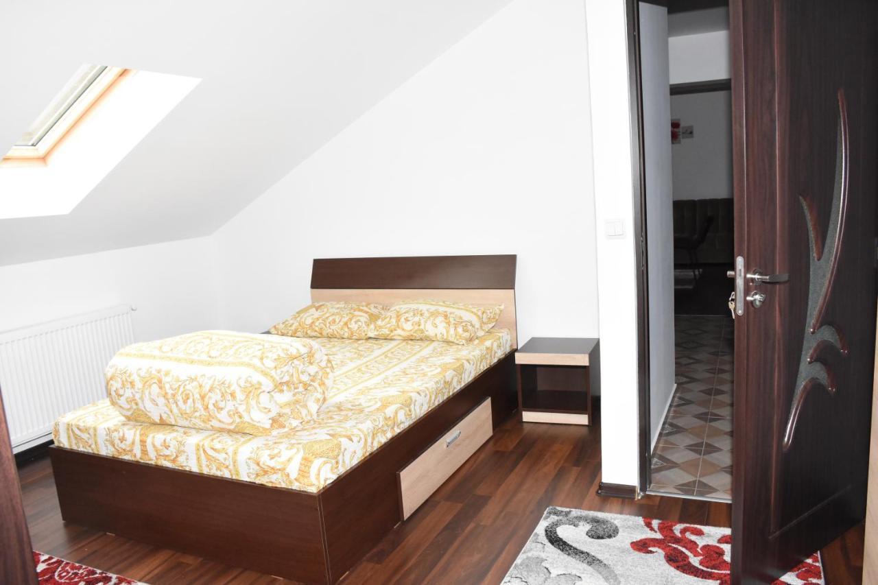 Hotel Apartament Eldya Comfort&Suites Predeal Buitenkant foto