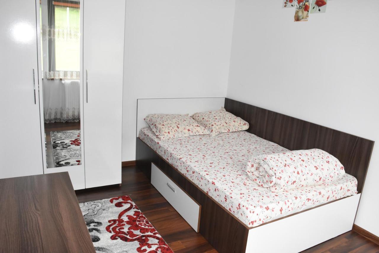 Hotel Apartament Eldya Comfort&Suites Predeal Buitenkant foto