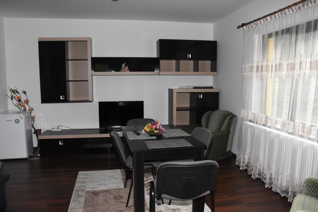 Hotel Apartament Eldya Comfort&Suites Predeal Buitenkant foto