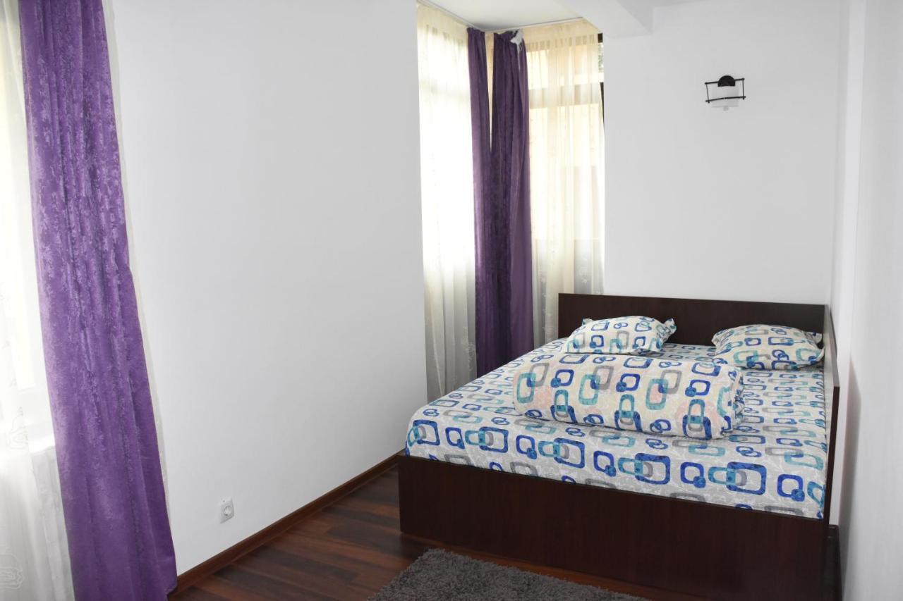 Hotel Apartament Eldya Comfort&Suites Predeal Buitenkant foto