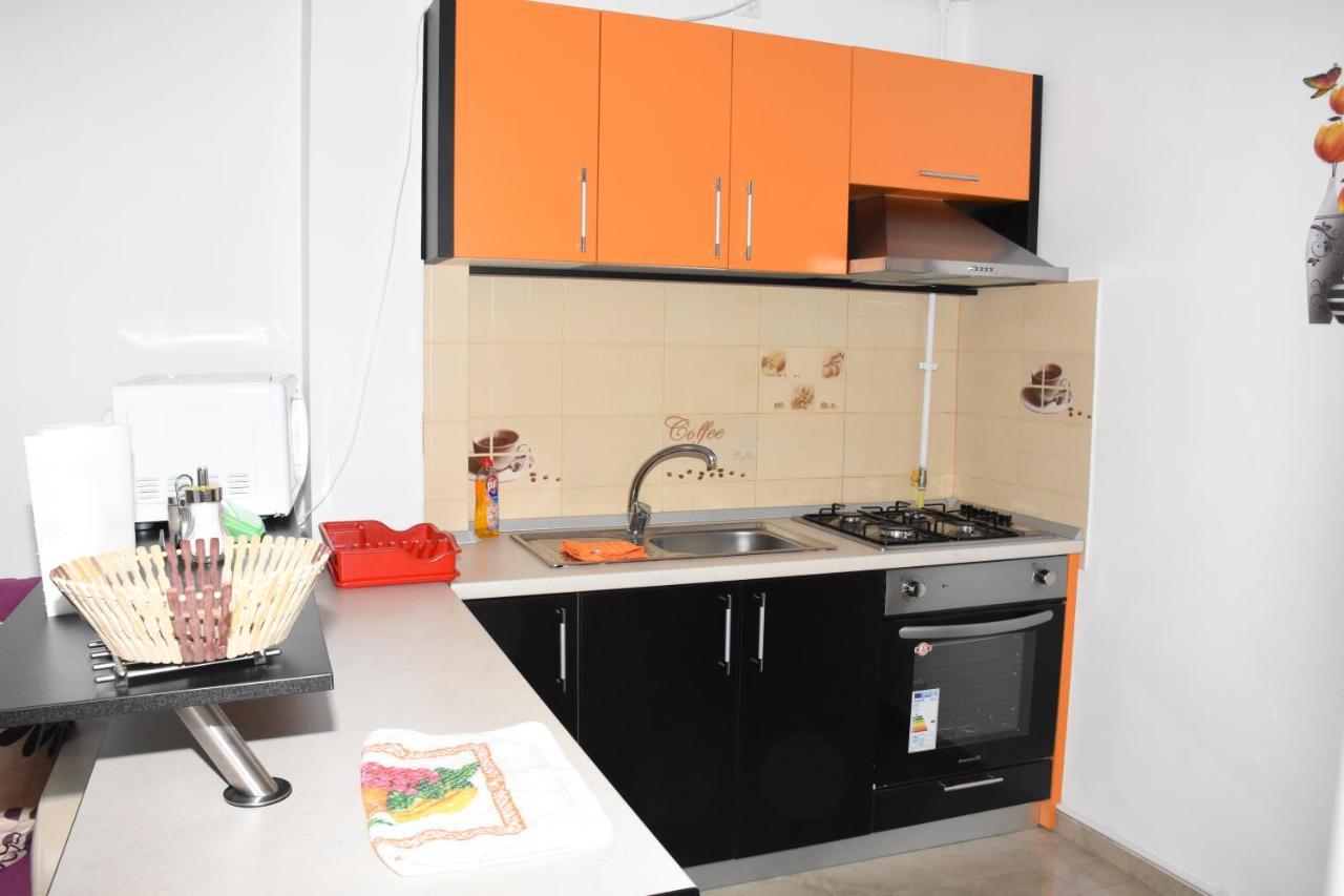 Hotel Apartament Eldya Comfort&Suites Predeal Buitenkant foto
