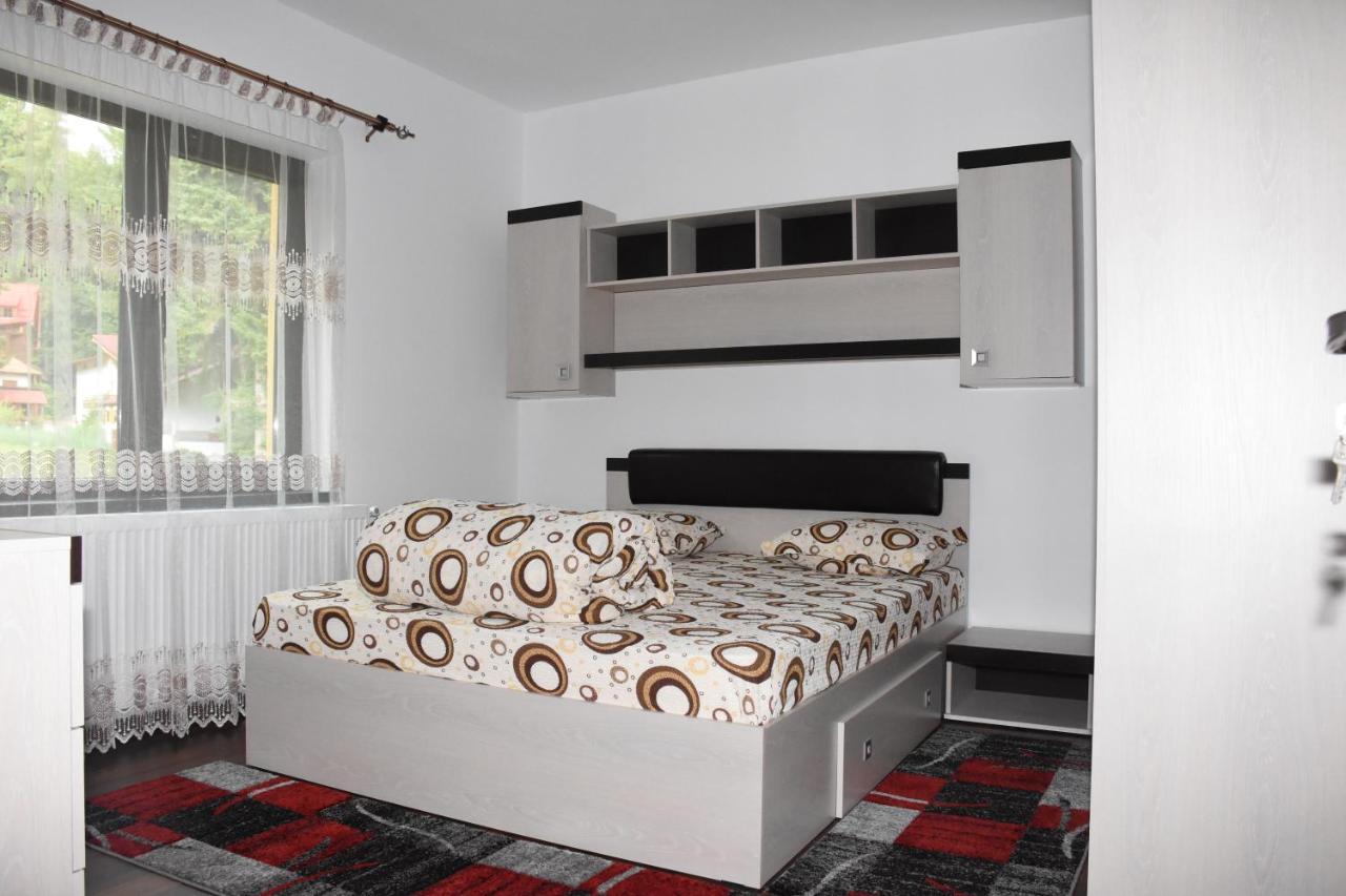 Hotel Apartament Eldya Comfort&Suites Predeal Buitenkant foto