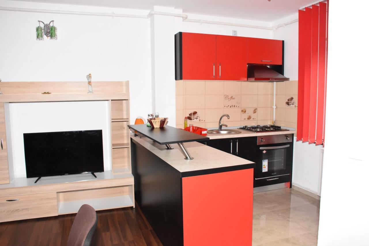 Hotel Apartament Eldya Comfort&Suites Predeal Buitenkant foto