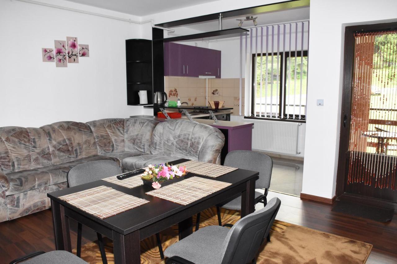 Hotel Apartament Eldya Comfort&Suites Predeal Buitenkant foto