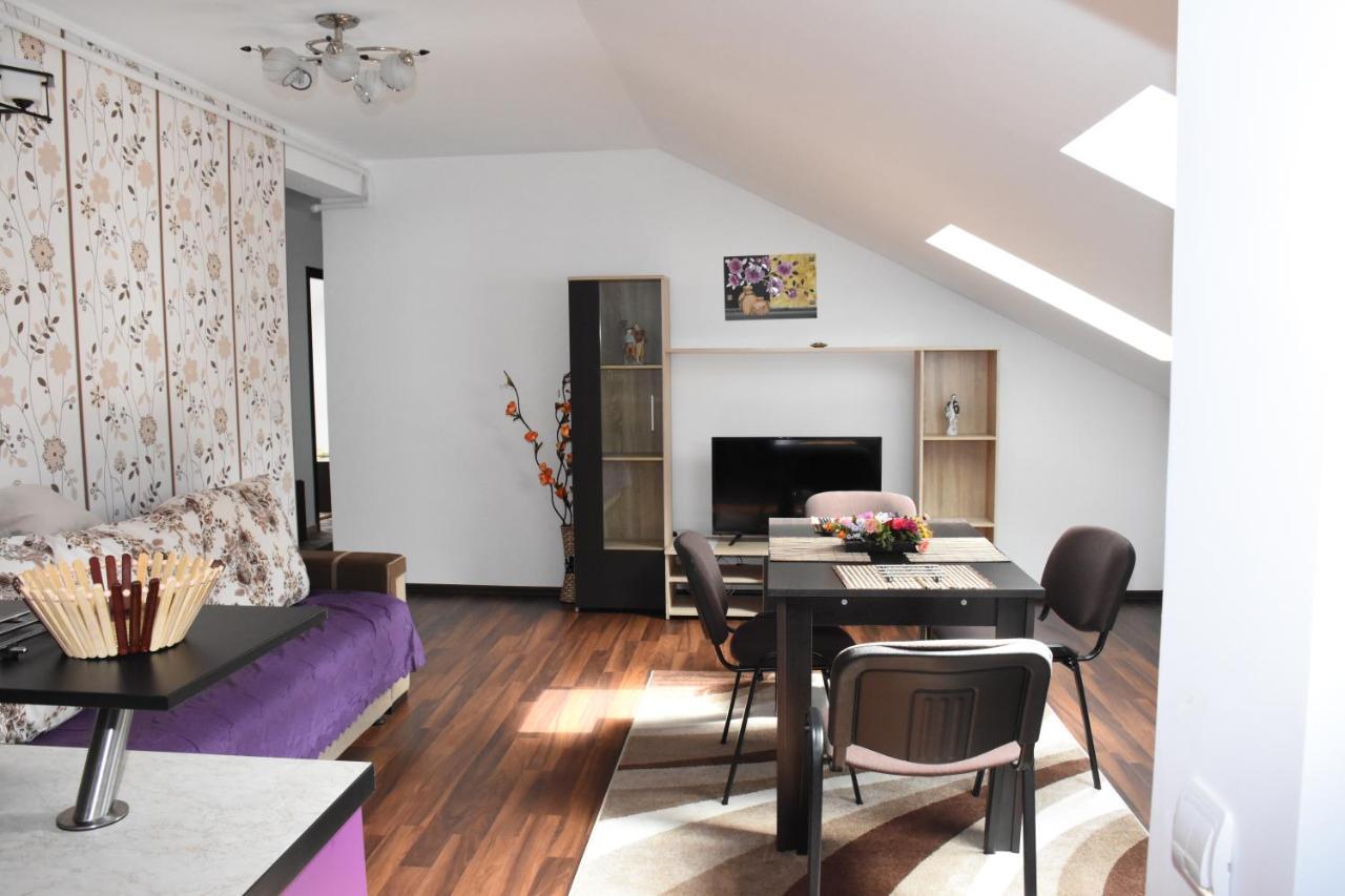 Hotel Apartament Eldya Comfort&Suites Predeal Buitenkant foto